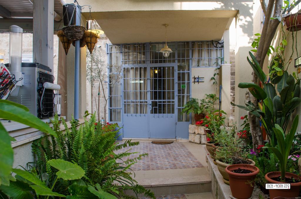 Alexandra House Otel Nasıra Dış mekan fotoğraf