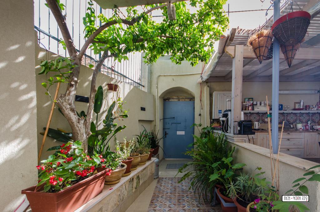 Alexandra House Otel Nasıra Dış mekan fotoğraf